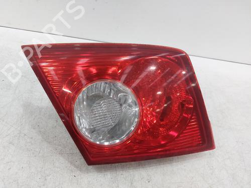 Used Left taillight CHEVROLET LACETTI (J200) 1.6 (109 hp) 26747118