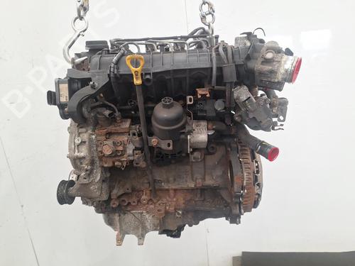 Engine HYUNDAI ix35 (LM, EL, ELH) 1.7 CRDi | BP32239657M1 