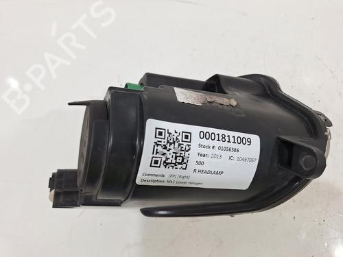 Right headlight FIAT 500 (312_) 1.2 (312AXA1A) | BP38486809C29 - Image 6