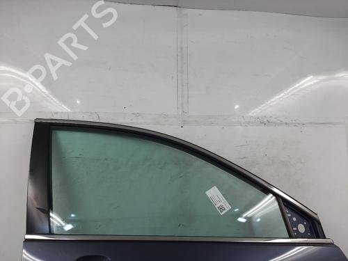 Right front door HONDA CR-V III (RE_) 2.2 i-CTDi 4WD (RE6) | BP29810507C3 