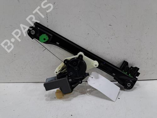 Used Rear right window mechanism JAGUAR I-PACE (X590) EV400 AWD (400 hp) 31751072