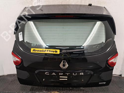 Used Tailgate Tailgate RENAULT CAPTUR I (J5_, H5_) 1.5 dCi 90 (J5N4, J5M5, J5MW, J5M6, J5AL, J5AJ) (90 hp) 40078422 40078422