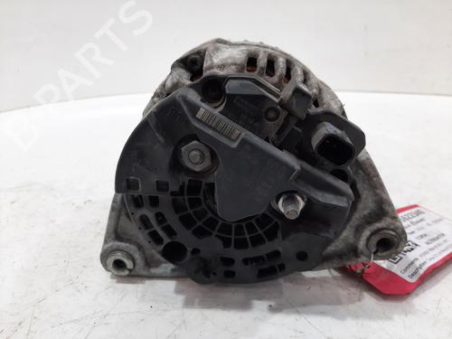 Alternator VAUXHALL CORSA Mk III (D) (S07) 1.0 i 12V (L08) | BP31978247M7