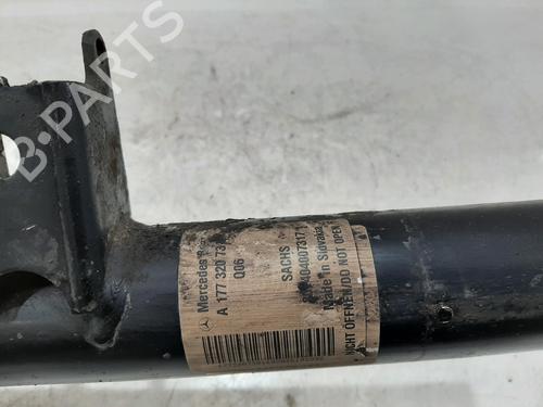 Left front shock absorber MERCEDES-BENZ A-CLASS Saloon (V177) A 250 e (177.186) | BP32976324M16  - Image 6