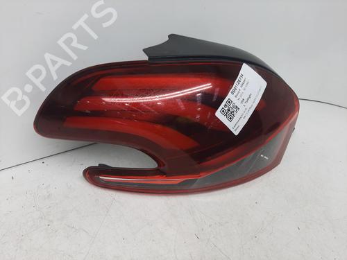 Left taillight PEUGEOT 208 I (CA_, CC_) 1.6 HDi / BlueHDi 75 | BP26850226C34 
