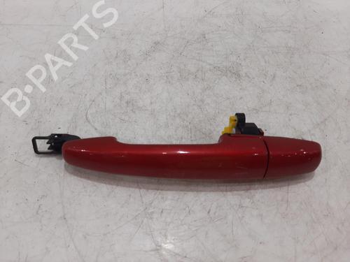 Front left exterior door handle SUZUKI SWIFT V (AZ) 1.2 Hybrid (Mild Hybrid) (A2L412) | BP30304251C128 - Image 2