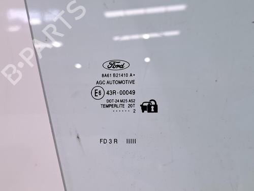 Front right door window FORD FIESTA VI (CB1, CCN) 1.6 Ti | BP29112698C19 