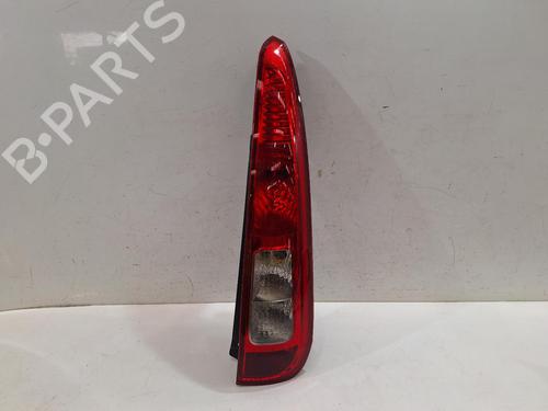 Right taillight FORD FUSION (JU_) 1.4 TDCi | BP27203456C35 
