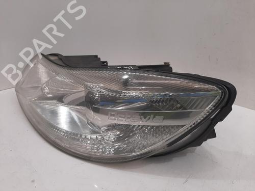 Left headlight SKODA OCTAVIA II Combi (1Z5) 2.0 TDI 16V 4x4 | BP26766749C28 