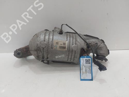 partikelfilter CITROËN C4 Grand Picasso II (DA_, DE_) 1.6 BlueHDi 120 (120 hp) 28039966