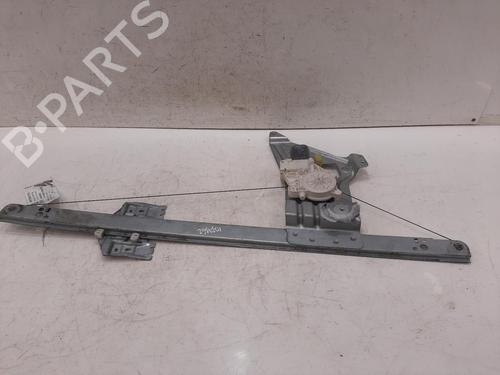 Used Front right window mechanism Front right window mechanism MERCEDES-BENZ SPRINTER 3,5-t Van (B906) 313 CDI (906.631, 906.633, 906.635, 906.637) (129 hp) 33466846 33466846