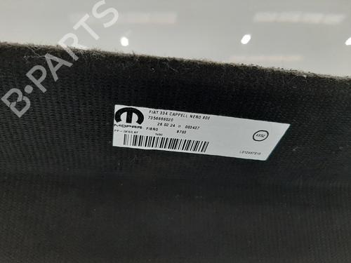 Rear parcel shelf FIAT 500X (334_) 1.0 (334.AXN1B) | BP33987925C85  - Image 6