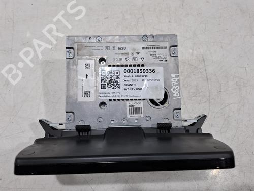 Control unit KIA PICANTO III (JA) 1.0 T-GDi | BP40047180M11 - Image 3