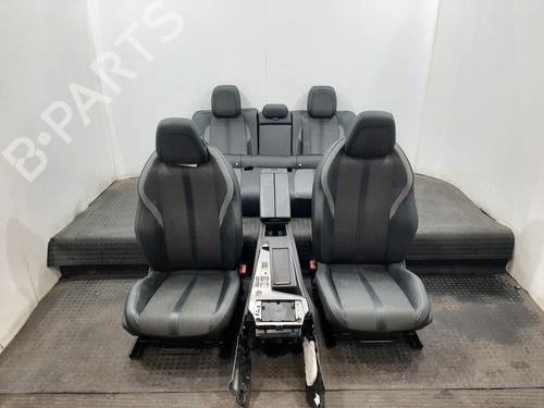 Used Seats set PEUGEOT 308 SW III (FC_, FJ_, FR_, F4_, FN_) BlueHDi 130 (FCYHZL, FCYHZT) (131 hp) 30671383