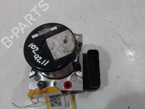 ABS pump RENAULT MEGANE III Coupe (DZ0/1_) 1.6 16V (DZ0U, DZ1B, DZ1H) | BP29471681M43 