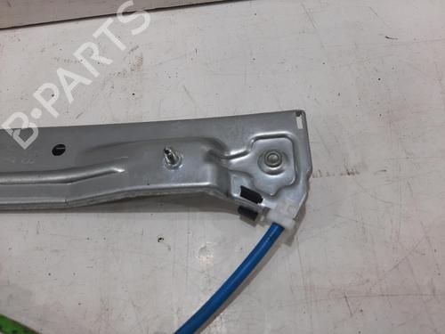 Front right window mechanism CITROËN C3 Picasso (SH_) 1.6 HDI 90 | BP29525072C23 