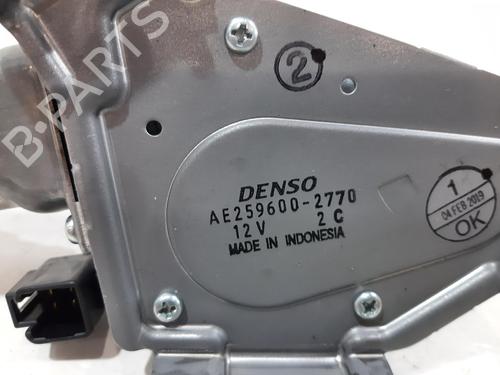 Viskermotor bagrude SUZUKI CELERIO (LF) 1.0 (AVK310) | BP30586087M102