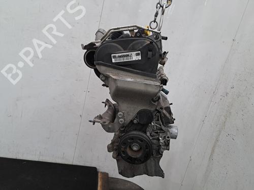 Motor SKODA FABIA III (NJ3) 1.2 TSI (90 hp) 26748293
