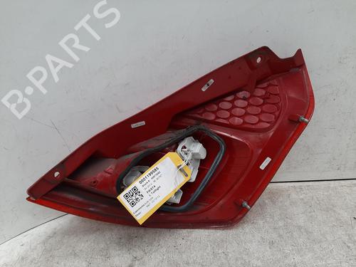 Left taillight FORD FIESTA VI (CB1, CCN) 1.4 TDCi | BP26807135C34 