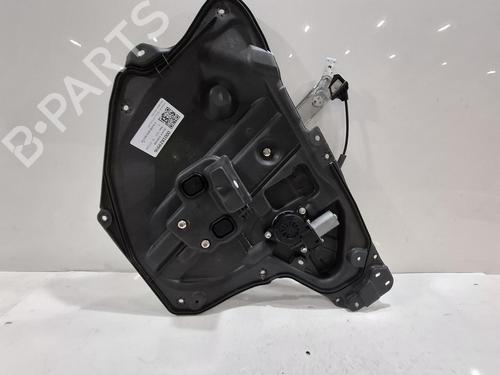 Front left window mechanism MAZDA 3 (BM, BN) 2.2 D | BP39413300C22 - Image 3