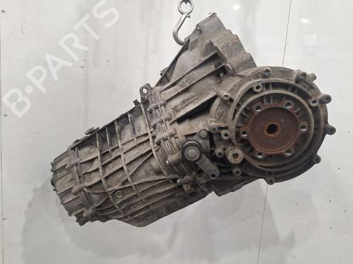 Gearbox AUDI A5 (8T3) 2.0 TDI | BP29883319M3