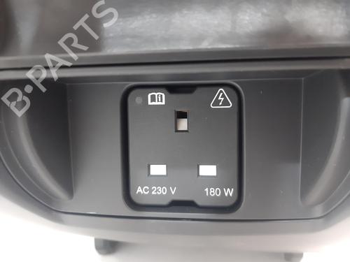 Middle console LAND ROVER RANGE ROVER SPORT II (L494) 4.4 SDV8 4x4 | BP29882184I22