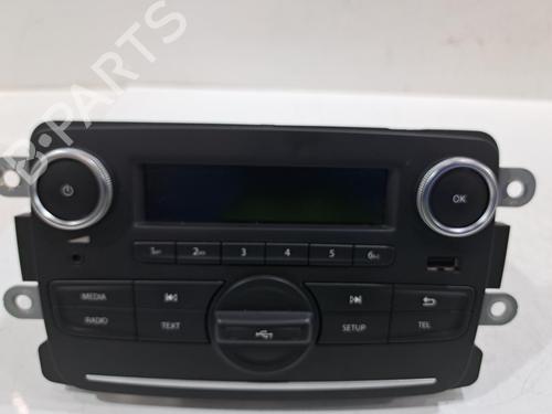 Used Radio DACIA DUSTER (HS_) 1.6 SCe 115 (115 hp) 29236918