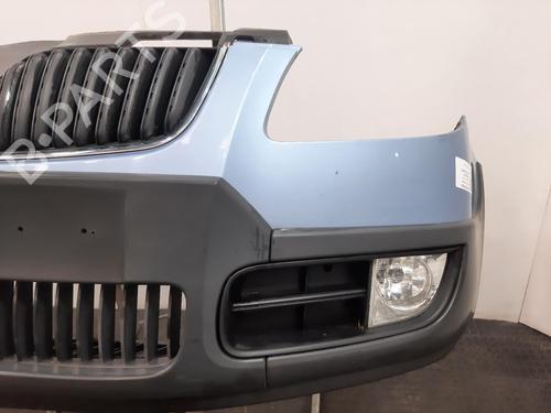 Front bumper SKODA ROOMSTER (5J7) 1.4 TDI | BP29524699C7 