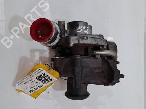 Used Turbocharger/Supercharger Turbocharger/Supercharger 38059802 38059802