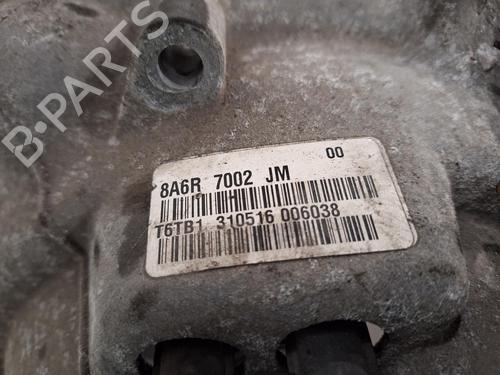 Gearbox FORD FIESTA VI (CB1, CCN) 1.25 | BP31812780M3 