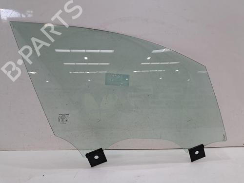 Front right door window JAGUAR I-PACE (X590) EV400 AWD | BP30670436C19