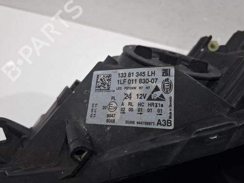 Left headlight VAUXHALL CORSA Mk IV (E) (X15) 1.3 CDTi | BP38621068C28 - Image 2