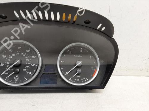 Instrument cluster BMW X6 (E71, E72) xDrive 40 d | BP26826521C47 