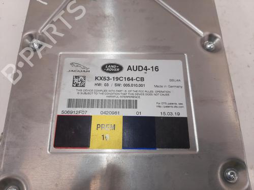 Módulo eletrónico JAGUAR I-PACE (X590) EV400 AWD | BP36810523M83 - Image 2