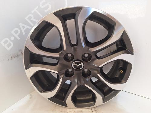 Used Rim Rim MAZDA 2 Hatchback (DL, DJ) 1.5 D (DJ5FS) (105 hp) 36216622 36216622