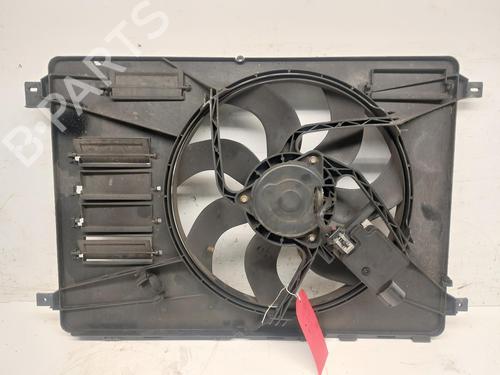 Used Radiator fan FORD GALAXY II (WA6) 1.8 TDCi (125 hp) 26748147