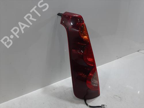 Left taillight NISSAN NOTE (E11, NE11) 1.4 | BP26844311C34 