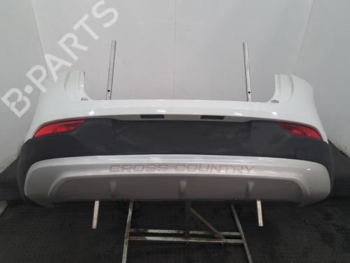 Used Rear bumper VOLVO V40 Hatchback (525) D2 (114 hp) 30517222