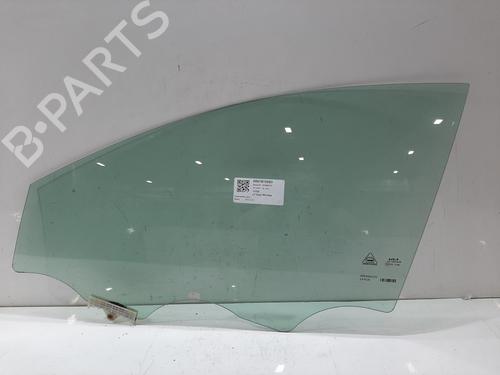 Used Front left door window Front left door window 38743986 38743986