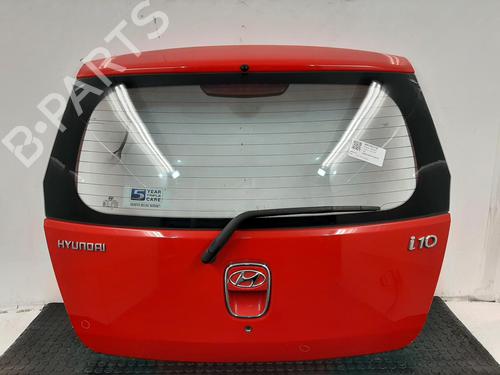 Used Tailgate HYUNDAI i10 I (PA) 1.2 (86 hp) 26963044