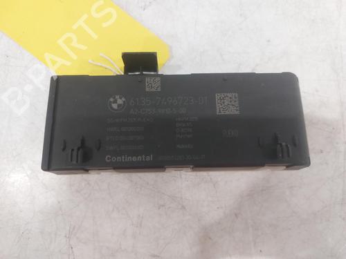 Used Control unit BMW X5 (F15, F85) M 50 d (381 hp) 26845250