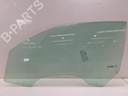 Used Front left door window FORD FIESTA V (JH_, JD_) 1.25 16V (75 hp) 26869772