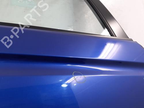 Left rear door HONDA JAZZ IV (GK_) 1.3 | BP29810374C4 