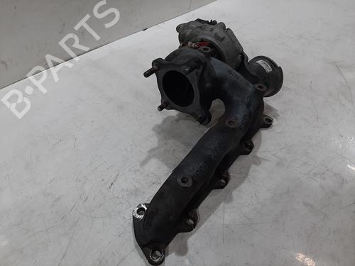 Turbolader/Kompressor AUDI A1 (8X1, 8XK) 1.4 TFSI | BP30382165M71 