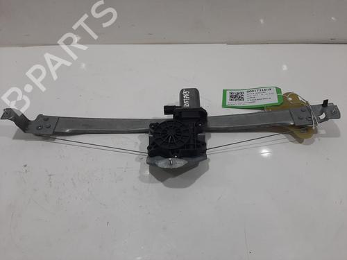 Used Front left window mechanism Front left window mechanism RENAULT CAPTUR I (J5_, H5_) 0.9 TCe 90 (90 hp) 36154570 36154570