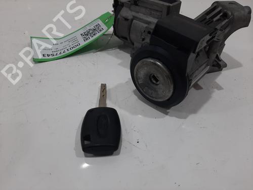 Ignition barrel FORD FIESTA VI (CB1, CCN) 1.4 | BP37435185M48  - Image 5