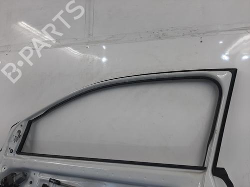 Right front door VW POLO V (6R1, 6C1) 1.2 TSI 16V | BP28069577C3 