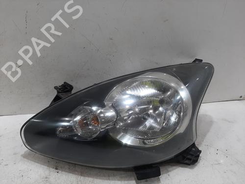 Used Left headlight TOYOTA AYGO (_B1_) 1.0 (KGB10_, KGB10R) (68 hp) 30870144