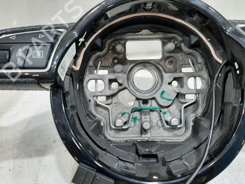 Steering wheel AUDI A1 (8X1, 8XK) 2.0 TDI | BP33940159C49 - Image 3