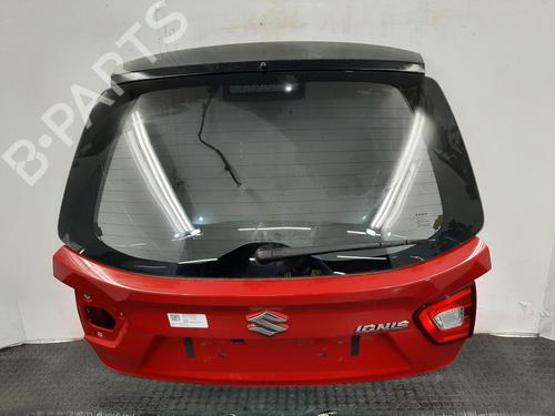 Used Tailgate Tailgate 38969868 38969868